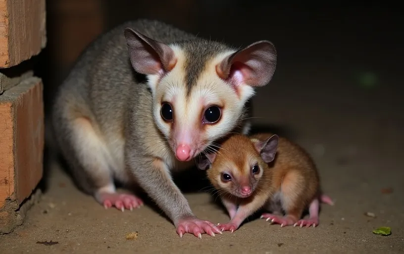 Professional Backyard Possum Removal & Relocation Clayfield