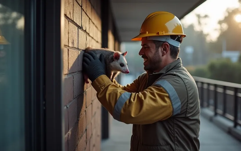 Humane Possum Removal Services Clayfield
