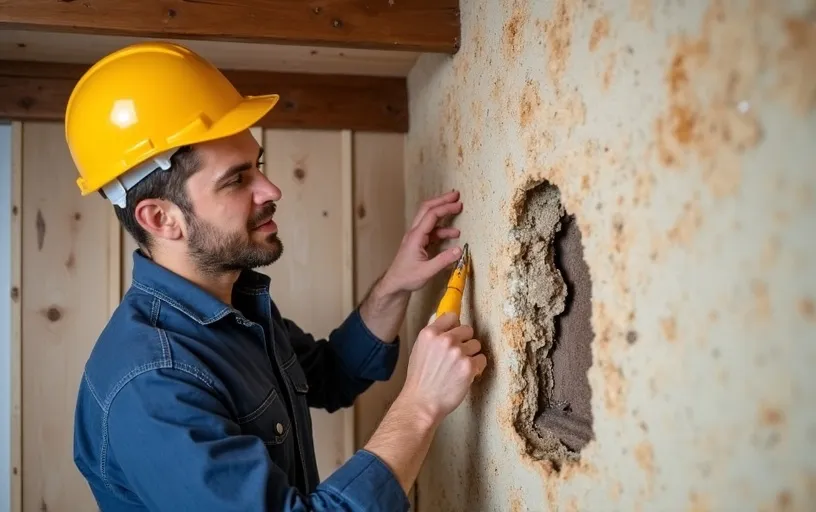 Structural Repair Clayfield