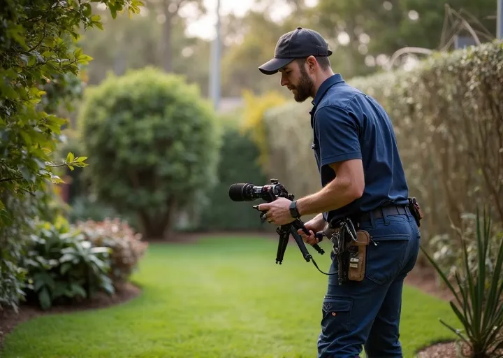 Backyard Possum Assessment Clayfield