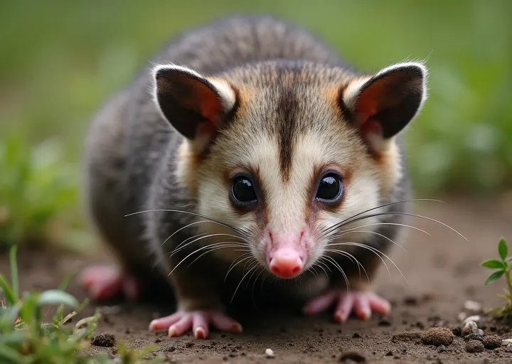 Safe Possum Capture Clayfield