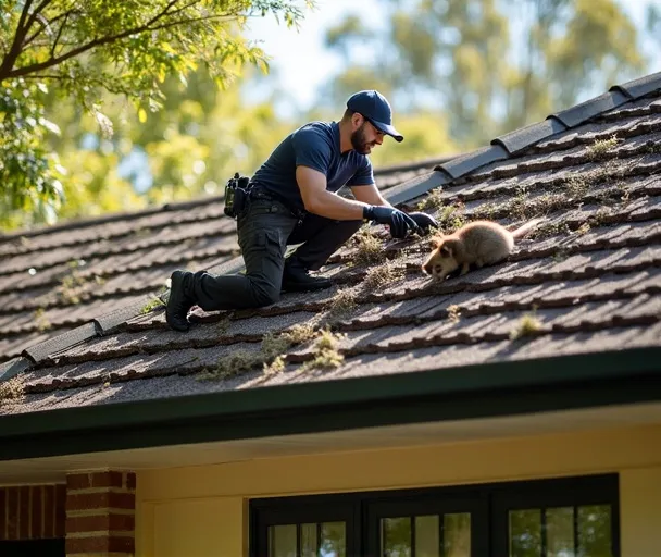 Humane Trap Setup Clayfield
