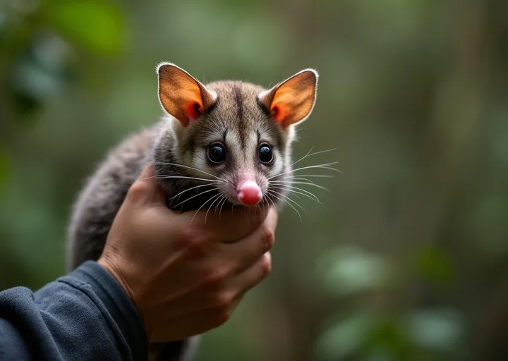 Possum Relocation Clayfield