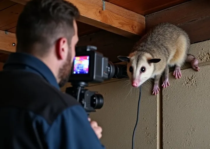 Humane Live Possum Capture Clayfield