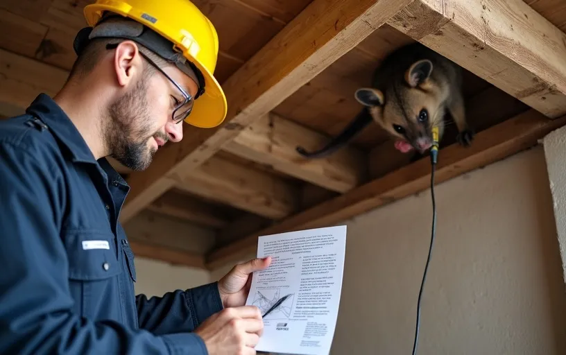 Damage Assessment Clayfield