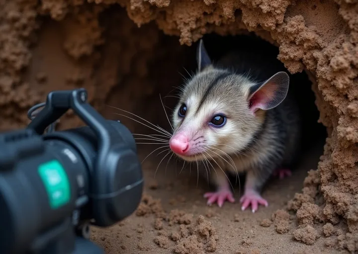 Professional Wall Space Possum Removal Services Clayfield