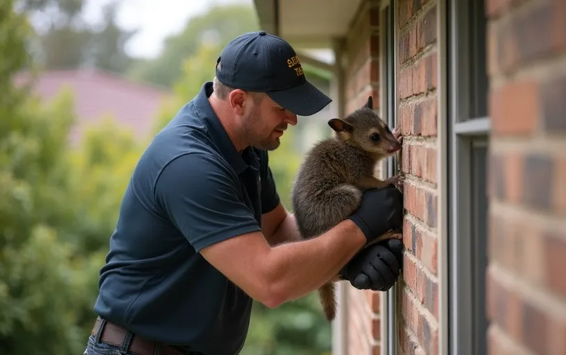 Advanced Possum Prevention Systems Clayfield
