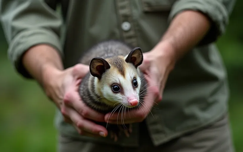 Professional Possum Relocation Services Clayfield