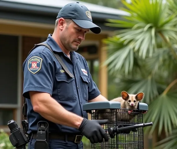 Fresho Possum Removal Clayfield Clayfield Backyard Possum Removal Team