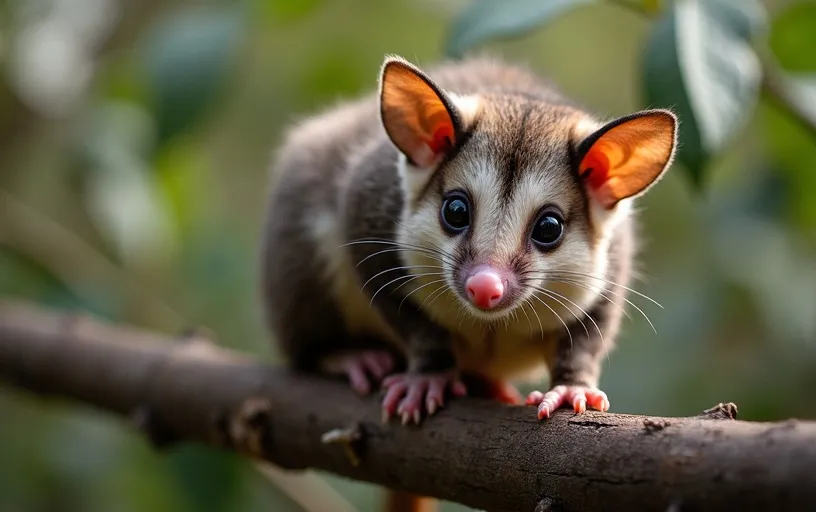 Clayfield Possum